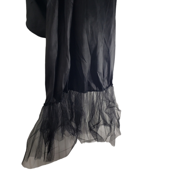 Vintage Jody California Womens Size 7 8 Formal Gown - Picture 7 of 8